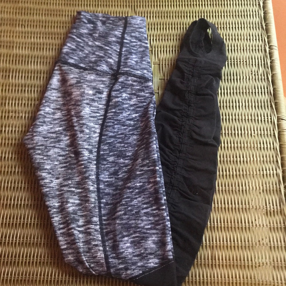 Lululemon Wunder Under Pant SE Stirrup 6